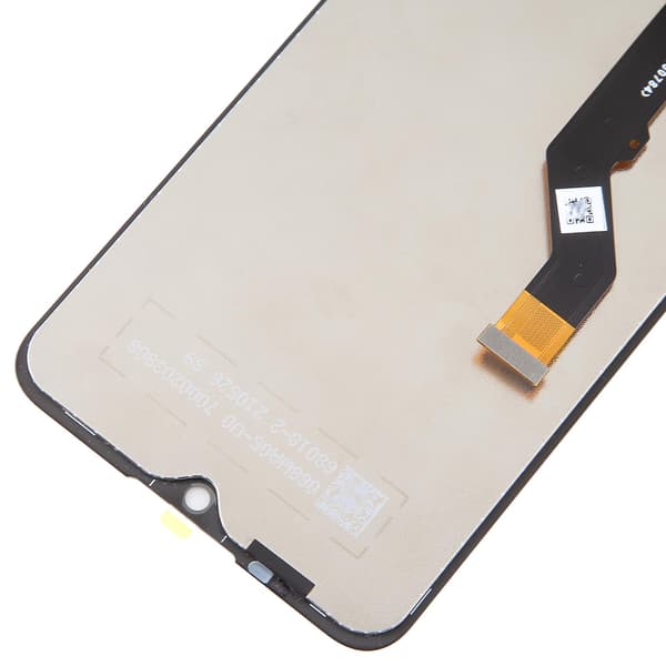 Lcd+pekskärm för Cricket Ovation 2 Ec1002 för Cricket Ova DXGHC