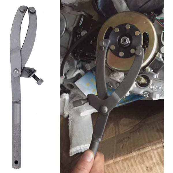 Clutchnøkkelverktøy for motorsykkelreparasjon og vedlikehold