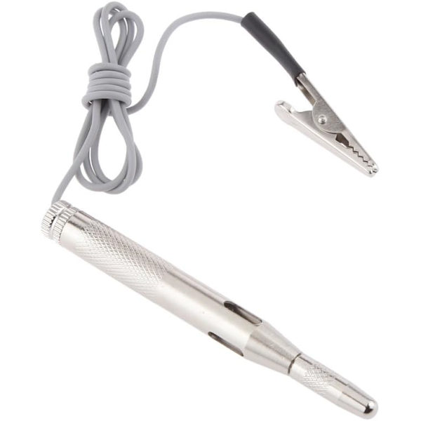 Testpen Lampe Elektrisk Tester Probe Lys Bilværktøj DXGHC