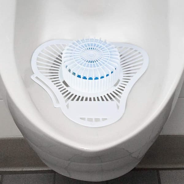 Urinalavskärmar Deodorizer, Stänkskyddande Urinalavskärm, Toalett Urin