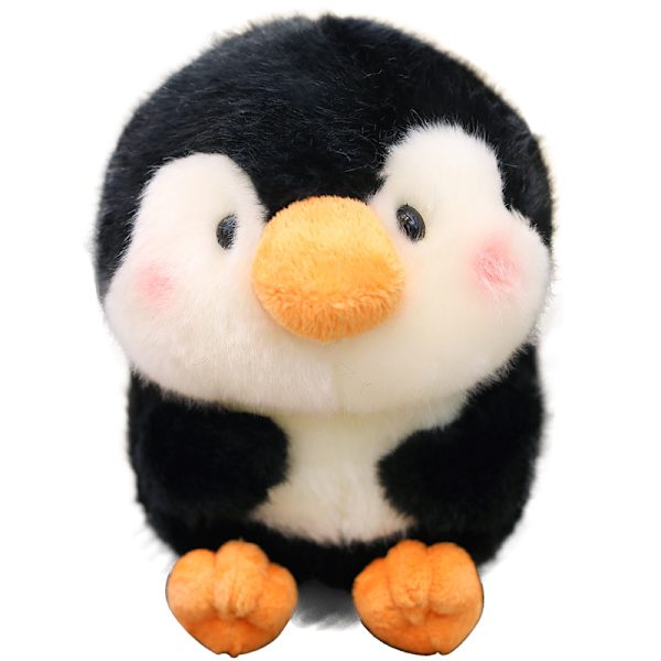 Sööt Pingu-Pehmolelu Nuken Syntymäpäivälahja (18cm, 1 Kpl)