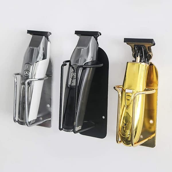 Hårklippholder Elektrisk Klippholder Barber Torch Wall DXGHC