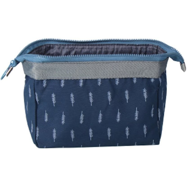 Lille Foldbar Kompakt Toilettaske, Makeuptaske, Japansk Stil C