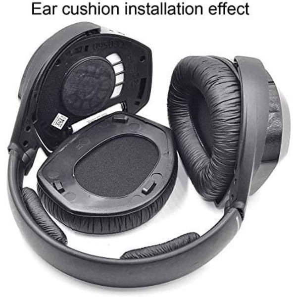 Ørepude til Sennheiser Hdr165 Hdr175 Rs165 Rs175 Headset