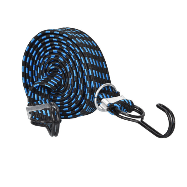 Bungee-snöre med krok, 3M Tunga Elastiska Bungee-snören, Univer