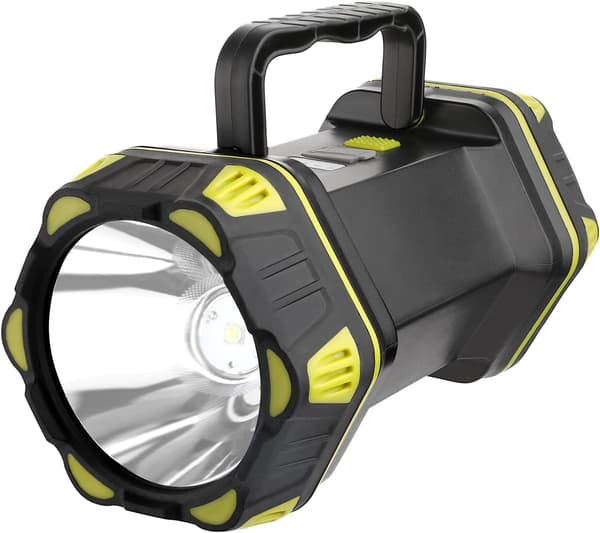 Laddningsbar LED Campinglykta, Multifunktionell Campinglampa, 480