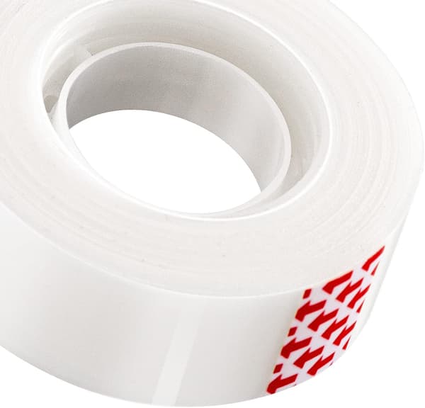 Pakke med 6 Matte Limbånd, Designet for Reparasjon, Limbånd