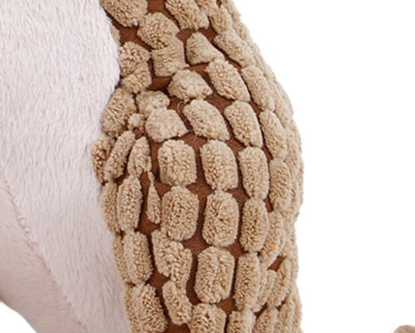 Plush Hundeleksaker, Bomulls Hundtugg Leksaker, Små Medium Valp Gåvor (B