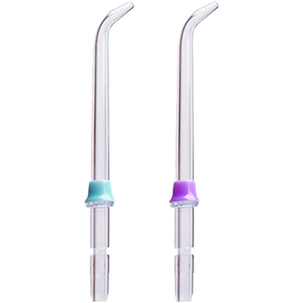 4 st Munhygien Standardmunstycken för WP-100 WP-450 WP-250 WP-