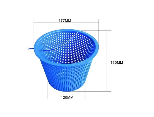 American Pool Supply Svømmebasseng Teal Plast Separator Erstatning
