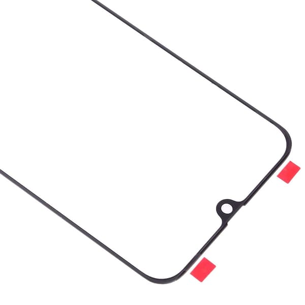 Yttre glasskärmslins för Galaxy A40 DXGHC