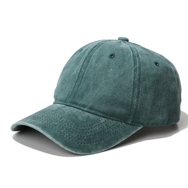 Vaskbar baseballcaps for eksport til Europa og Amerika