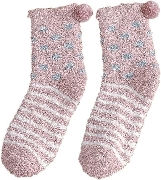 Plushtofflor för kvinnor - Vintervarma, mjuka, mysiga och fluffiga Micro DXGHC