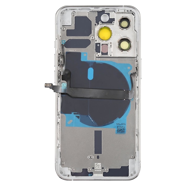 Bakre cover till Iphone 13 Pro DXGHC