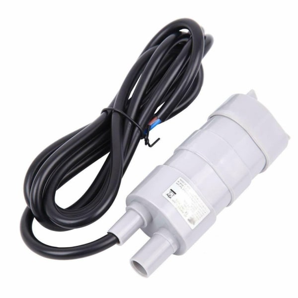 12V Camper Nedsenkbar Vannpumpe Mikro Høytrykks DC for Moto