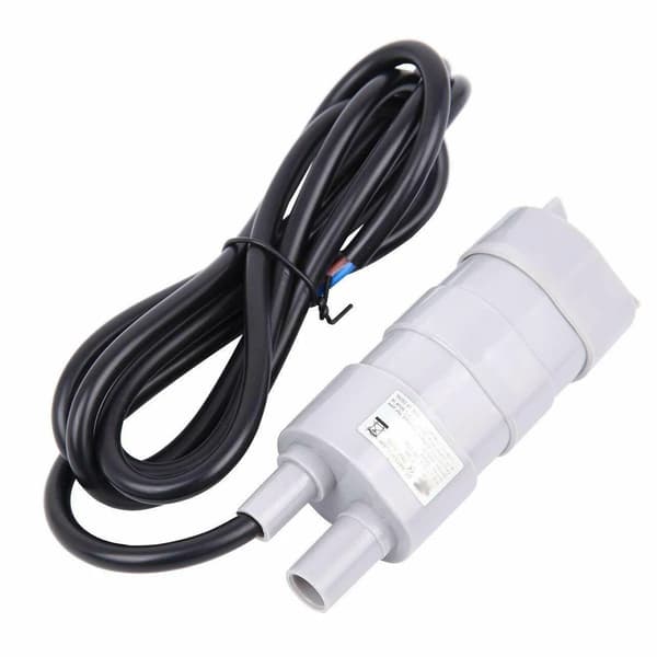 12V Camper Submersibel Vattenpump Micro Högtryck DC för M