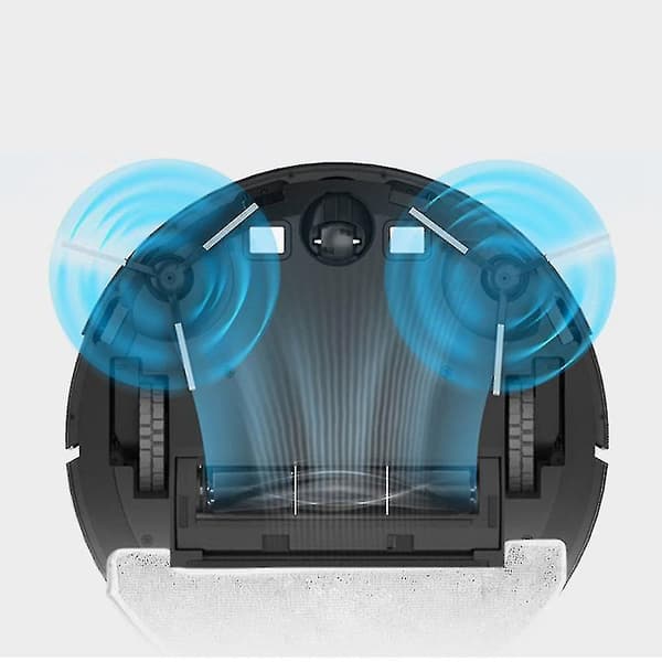 Huvudsida Borstmopp Kompatibel Med Xiaomi Roidmi Eve Plus Sd DXGHC