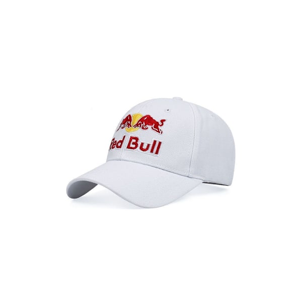 Hat extreme sports cap outdoor sports baseball cap cap all-match adjustable motorcycle cap,white