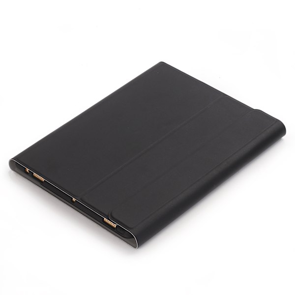 Læderetuiets størrelse er specielt designet til iPad
