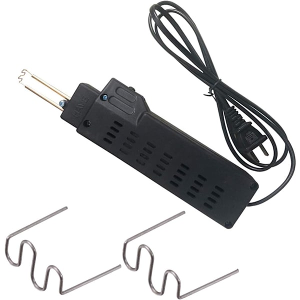 Hitsaustikut Kuuma Staple Korjaus Kone Muovi Hitsaus Kuuma Staple