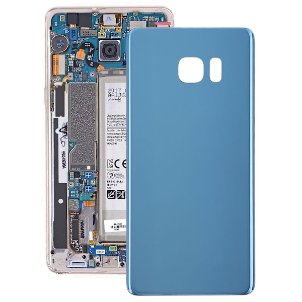 Batterilucka Baksida För Galaxy Note Fe DXGHC