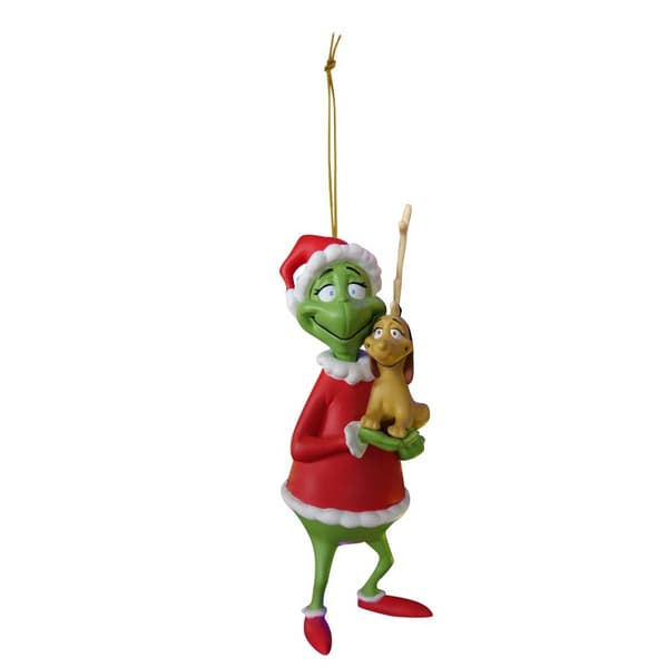 3 stk julepynt henger fly tegneserie akryl Christm1
