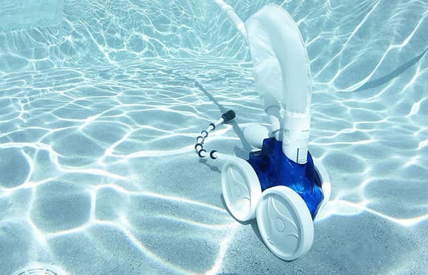 Poolrenser Udskiftningsadapter Blød Sletning til Poolrobot Po