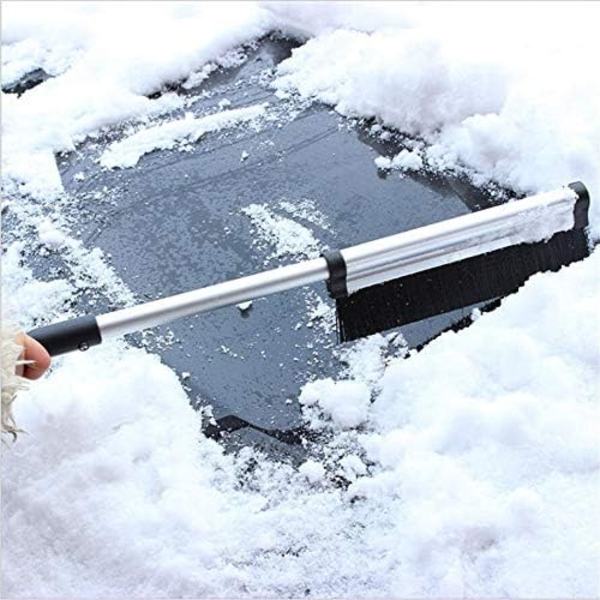 Lumipensseli, Lumikola Teleskooppinen Lumienpoisto Liukumaton Squeegee