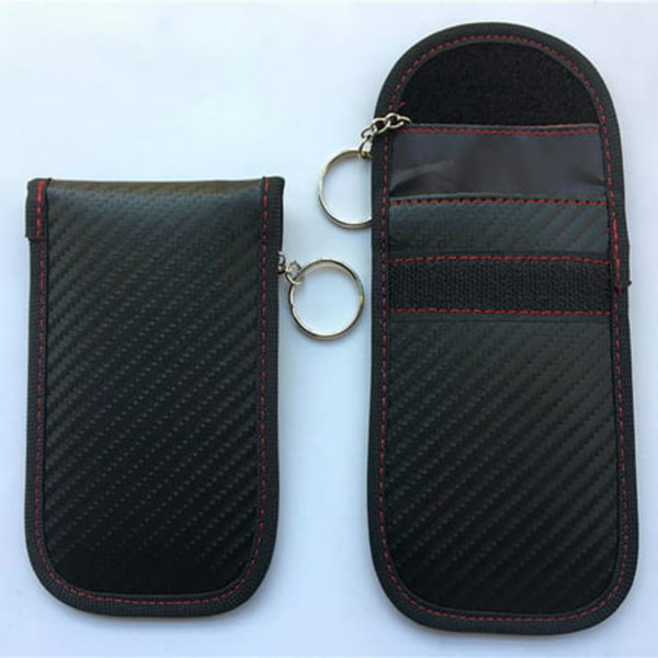 [2-pack] Nyckelskydd för nyckellöst inmatning, fjärrkontrollsskydd