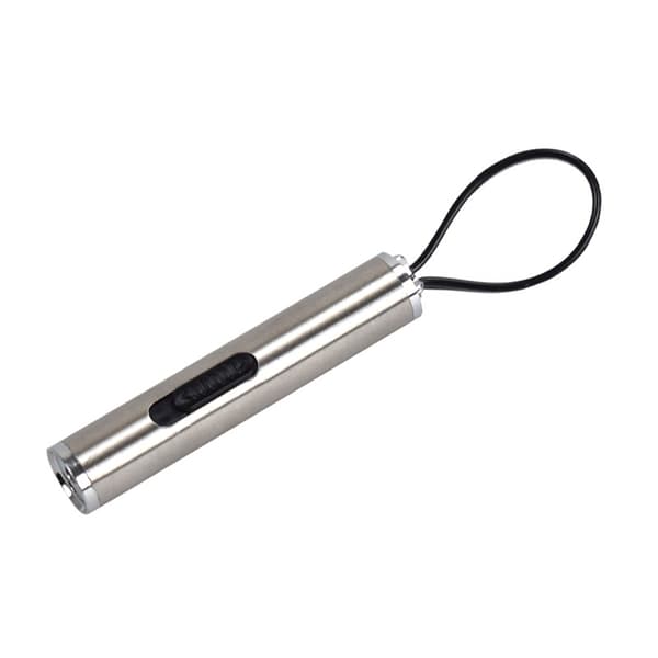 Mini UV LED Multifunktionell 2-i-1 Ficklampa Pengdetektering
