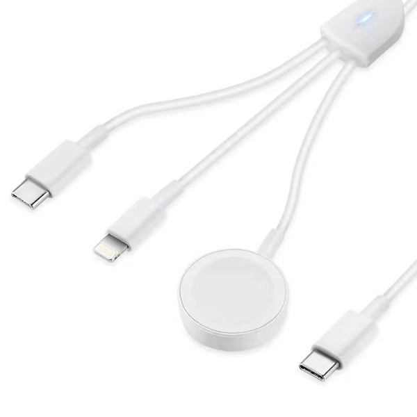 Sopii iWatch1-7 SE Apple Watch Magneetille Langattomalle Lataukselle