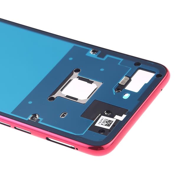 Mellanram Båge Platt För Oppo F9 / A7x DXGHC