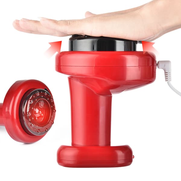 2-trins USB-stik Guasha-instrument husholdnings elektrisk massage i