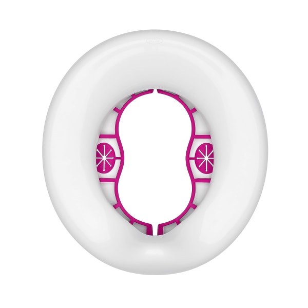 1 Styk Foldbar Børneudendørs Bærbar Toilet Børn