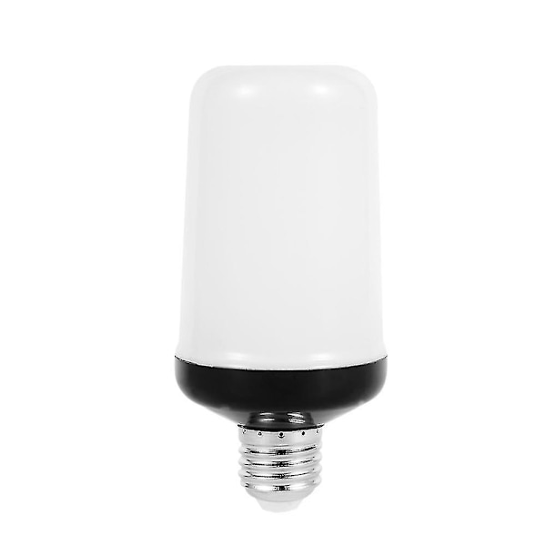 Dww-ledd flamma glödlampa, 4 lägen flimrande glödlampor, E26 DXGHC