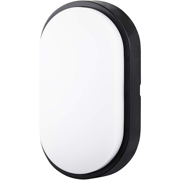 Elliptisk LED Vegglampe Taklampe Vegglampe Armatur DXGHC
