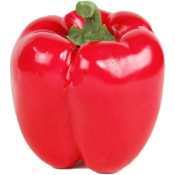 Konstgjorda Simulerade Falska Peppar Capsicum Konstgjorda Grönsaker