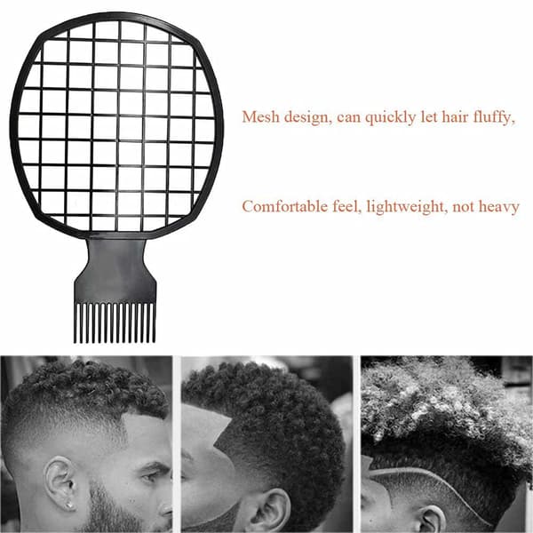 Afro Hår Twist Kam til Dreadlocks DXGHC