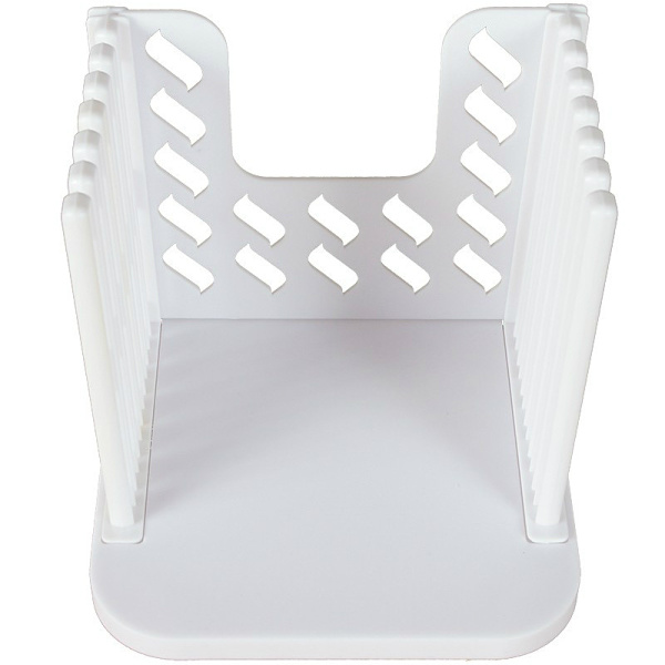 Brødrister, Bagel og Sandwich Slicer - Foldbar og Justerbar Tykkelse