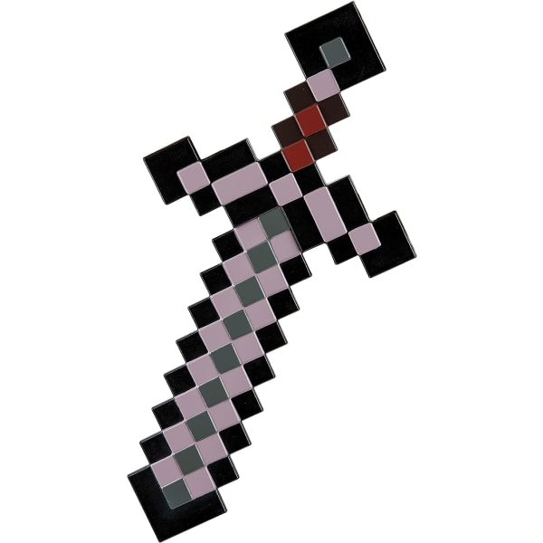 Minecraft Netherite-svärd, Officiellt Minecraft-kostymtillbehör