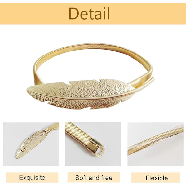 Set med 2 Boho Gardinband, Blad Bomullsmakramé Gardin DXGHC