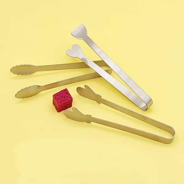 62985 SockerTänger 12 cm Rostfritt Stål 18/10