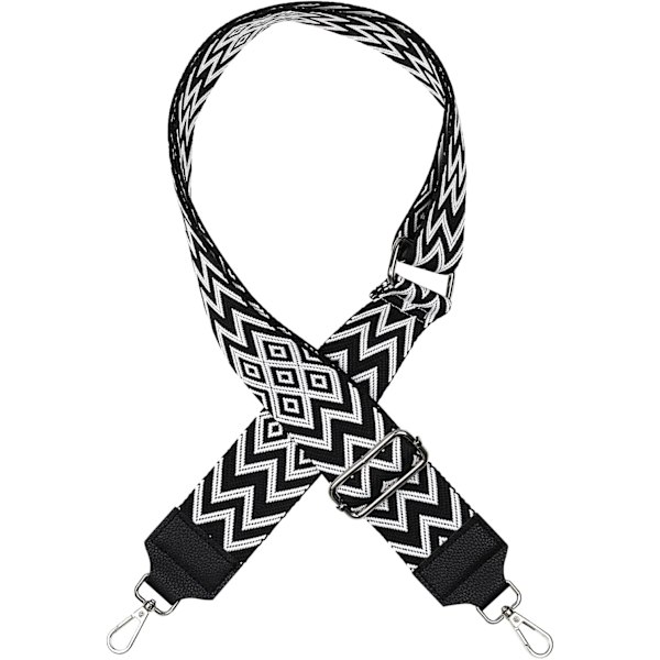 Justerbar skulderstropp for veske 5 cm bred stropp veske skulderstr