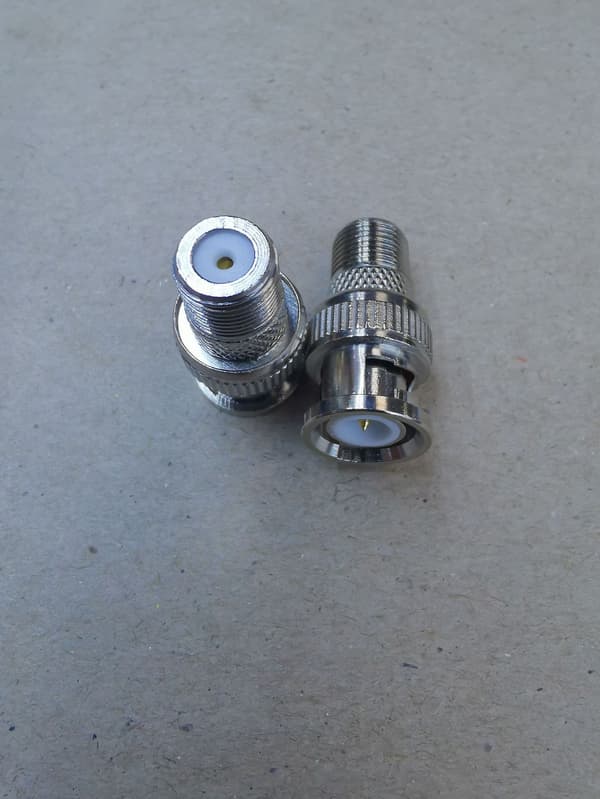 BNC til lotus hun BNC til macho RCA hun BNC adapter Q9
