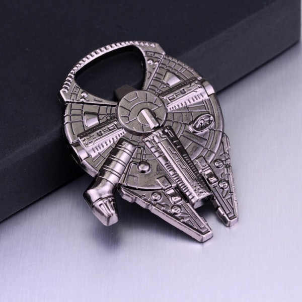 Dewenwils 2-pack Stilren Star Wars Rymdskepp Metallkorkdragare DXGHC