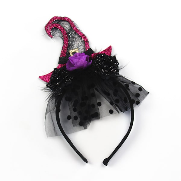 2 stk. Europeisk og Amerikansk Amazon Halloween Hodeplagg Fe