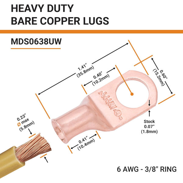 UL Heavy Duty Akku Rengasliitin, Putkimainen Sähköinen