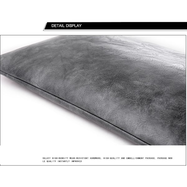 Aften Taske Pung Kuvert Kobling Kæde Skulder Dame Håndledsrem Håndtaske Foldover Pung (34*24*1.5cm, off-white)