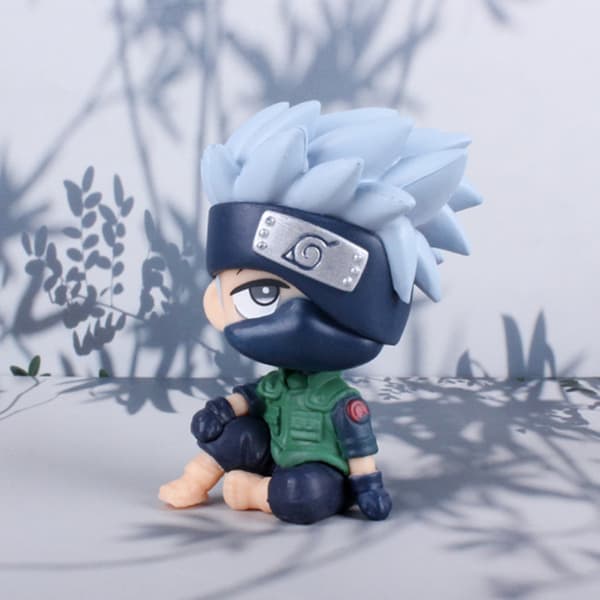 Naruto - Uzumaki Naruto, Naruto Q-versjon sittende stilling, 2