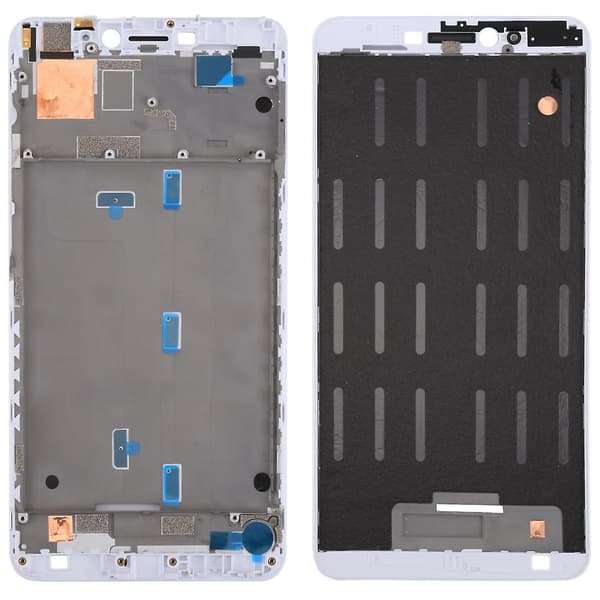 För Xiaomi Mi Max 2 Främre Hölje LCD Ram Infattning DXGHC